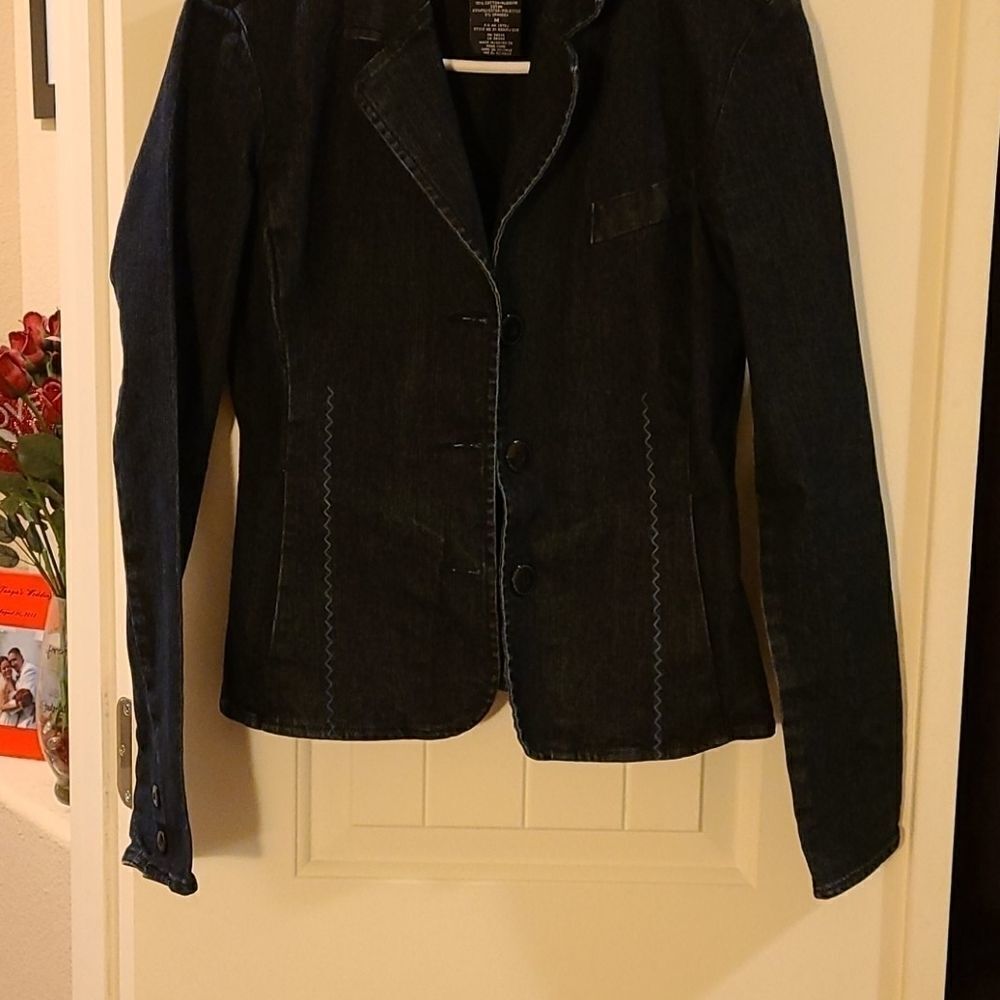 Vintage Fubu Jean Jacket - Picture 2 of 5